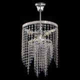 Люстра Токката Капель №3 фиолетовая в Самаре