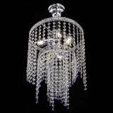 Люстра Токката Капель №3 фиолетовая в Самаре