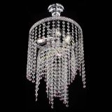 Люстра Токката Капель №3 розовая в Самаре Люстра Токката Капель №3 розовая в Самаре