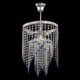 Люстра Токката Капель №3 синяя в Самаре