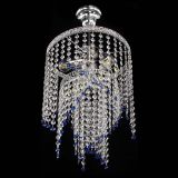 Люстра Токката Капель №3 синяя в Самаре