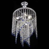 Люстра Токката Капель №3 синяя в Самаре