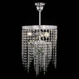 Люстра Токката Капель №3 зеленая в Самаре