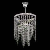 Люстра Токката Капель №3 зеленая в Самаре