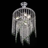 Люстра Токката Капель №3 зеленая в Самаре