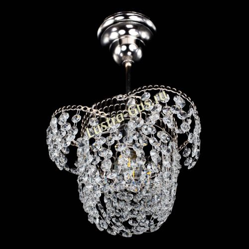 Люстра Вектор №1 в Самаре Гусь Хрустальный