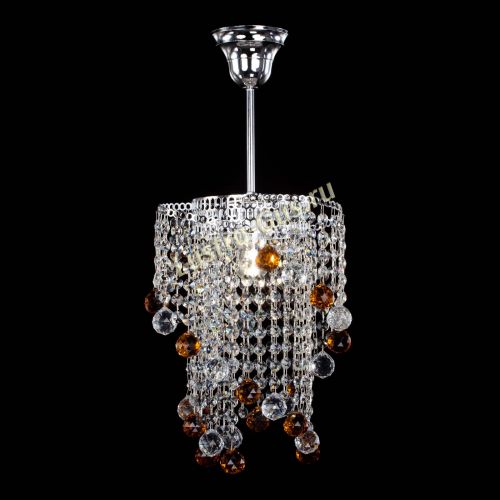 Люстра Вектор №4 чайная в Самаре Гусь Хрустальный