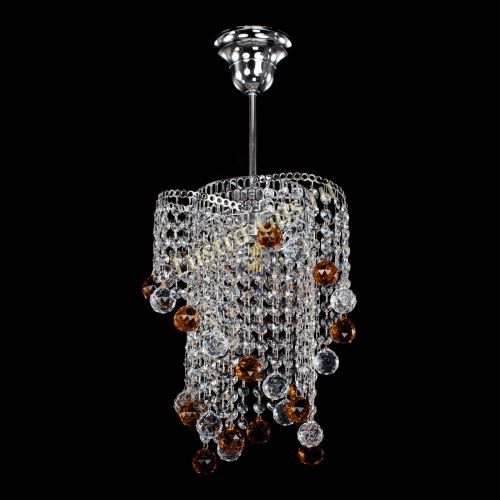 Люстра Вектор №4 чайная в Самаре Гусь Хрустальный