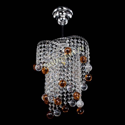 Люстра Вектор №4 чайная в Самаре Гусь Хрустальный