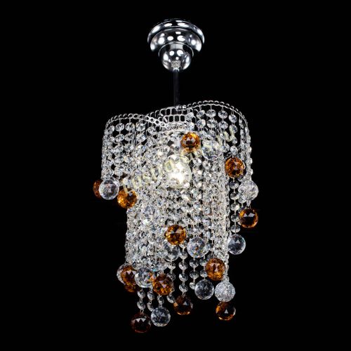 Люстра Вектор №4 чайная в Самаре Гусь Хрустальный