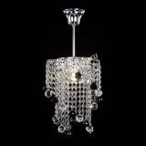 Люстра Вектор №4 черная в Самаре