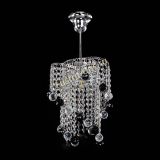 Люстра Вектор №4 черная в Самаре