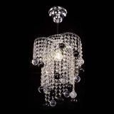 Люстра Вектор №4 черная в Самаре