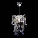 Люстра Вектор №4 фиолетовая в Самаре