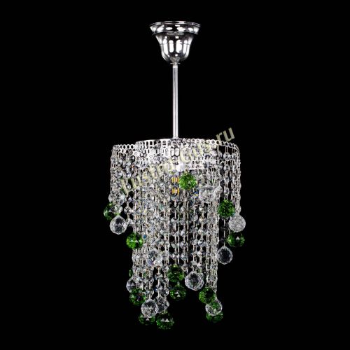 Люстра Вектор №4 зеленая в Самаре Люстра Вектор №4 зеленая в Самаре