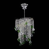 Люстра Вектор №4 зеленая в Самаре Люстра Вектор №4 зеленая в Самаре