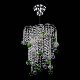 Люстра Вектор №4 зеленая в Самаре Люстра Вектор №4 зеленая в Самаре