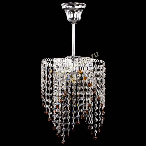 Люстра Вектор №5 чайная в Самаре Гусь Хрустальный