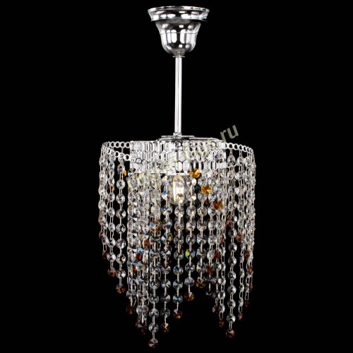 Люстра Вектор №5 чайная в Самаре Гусь Хрустальный