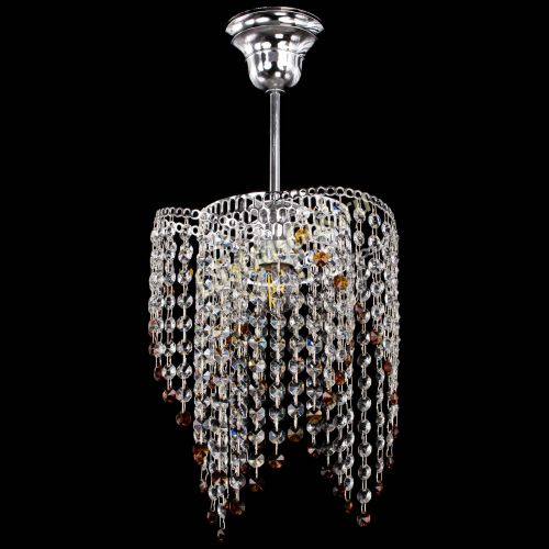 Люстра Вектор №5 чайная в Самаре Гусь Хрустальный