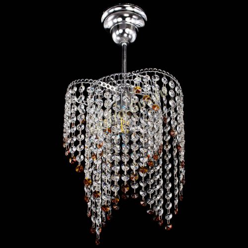 Люстра Вектор №5 чайная в Самаре Гусь Хрустальный