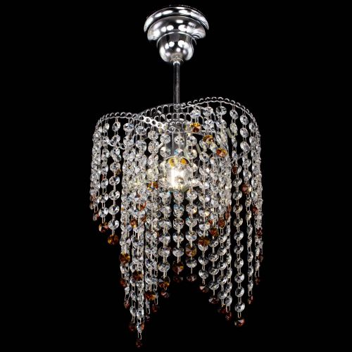 Люстра Вектор №5 чайная в Самаре Гусь Хрустальный