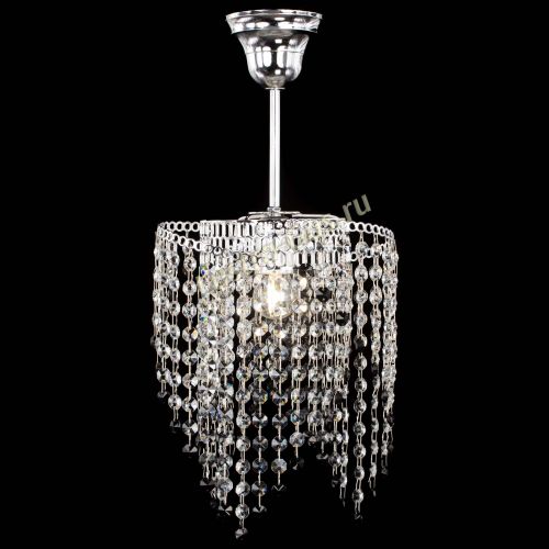 Люстра Вектор №5 черная в Самаре Гусь Хрустальный