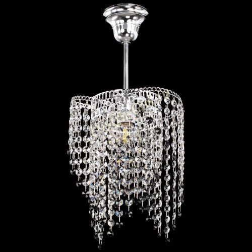 Люстра Вектор №5 черная в Самаре Гусь Хрустальный