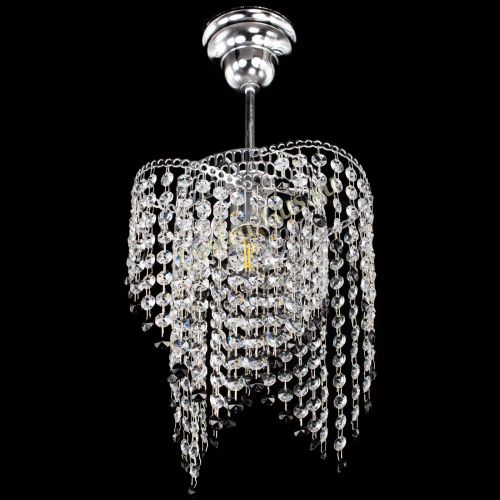 Люстра Вектор №5 черная в Самаре Гусь Хрустальный