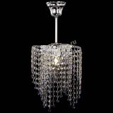 Люстра Вектор №5 фиолетовая в Самаре