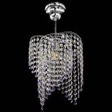 Люстра Вектор №5 фиолетовая в Самаре