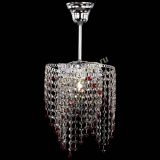 Люстра Вектор №5 красная в Самаре Люстра Вектор №5 красная в Самаре