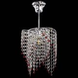 Люстра Вектор №5 красная в Самаре Люстра Вектор №5 красная в Самаре