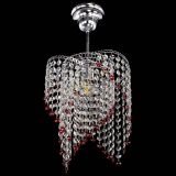 Люстра Вектор №5 красная в Самаре Люстра Вектор №5 красная в Самаре