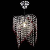 Люстра Вектор №5 красная в Самаре Люстра Вектор №5 красная в Самаре