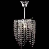 Люстра Вектор №5 розовая в Самаре