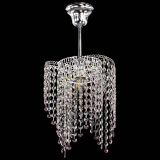 Люстра Вектор №5 розовая в Самаре