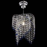 Люстра Вектор №5 синяя в Самаре Люстра Вектор №5 синяя в Самаре