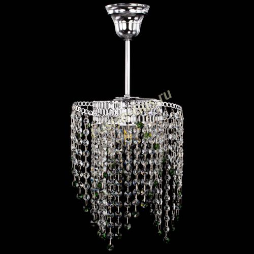 Люстра Вектор №5 зеленая в Самаре Люстра Вектор №5 зеленая в Самаре