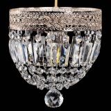 Люстра Венеция №1 купол на тросе в Самаре