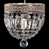 Люстра Венеция №1 купол на тросе в Самаре