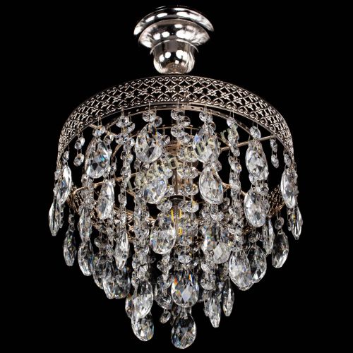 Люстра Венеция №1 журавлики в Самаре Гусь Хрустальный