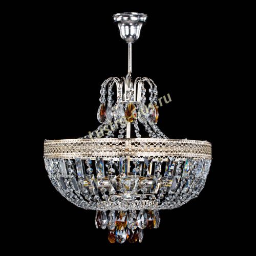 Люстра Венеция Астра №5 чайная в Самаре Гусь Хрустальный