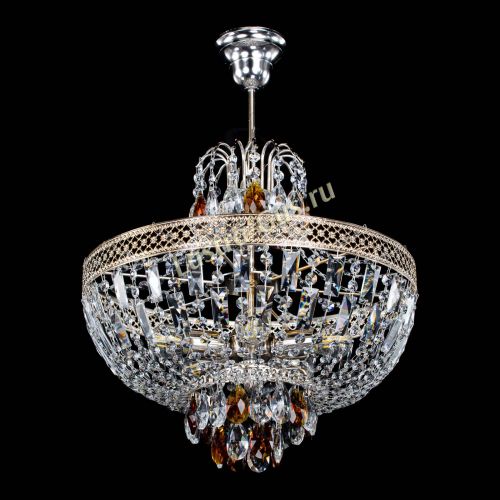 Люстра Венеция Астра №5 чайная в Самаре Гусь Хрустальный