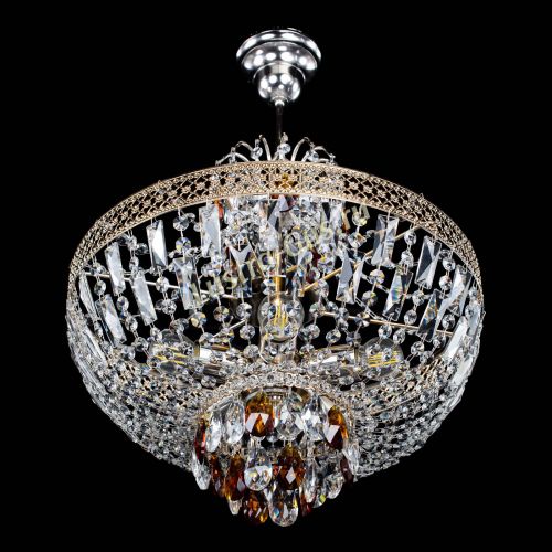 Люстра Венеция Астра №5 чайная в Самаре Гусь Хрустальный