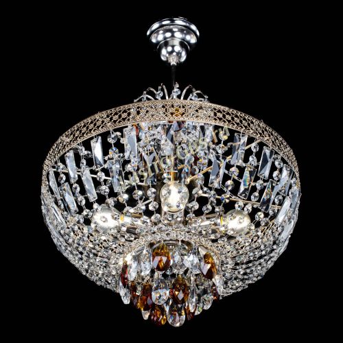 Люстра Венеция Астра №5 чайная в Самаре Гусь Хрустальный