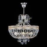 Люстра Венеция Астра №5 черная в Самаре