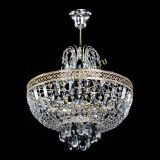 Люстра Венеция Астра №5 черная в Самаре