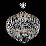 Люстра Венеция Астра №5 черная в Самаре