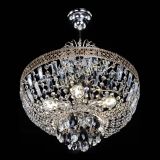 Люстра Венеция Астра №5 черная в Самаре